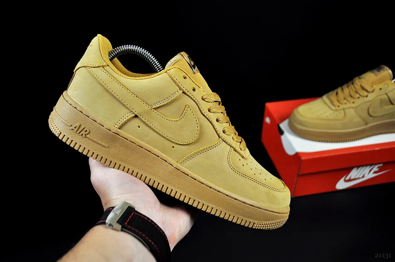Кроссовки Nike Air Force 1 Low арт 21131 (человечи, найк) 45