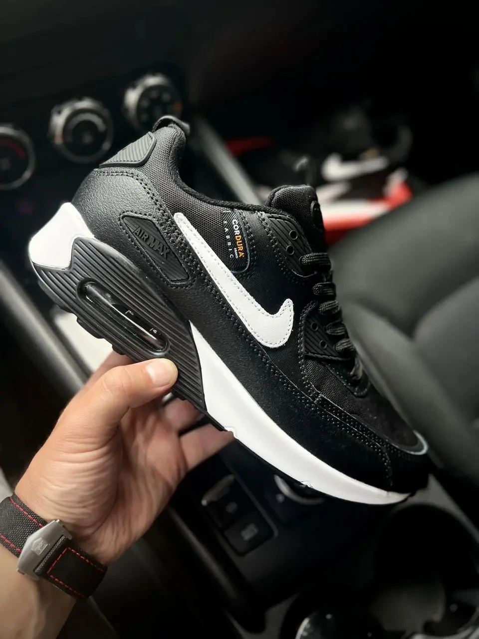 Кроссовки Nike Air Max 90 арт 21630 (мужские, найк, аир макс) 46