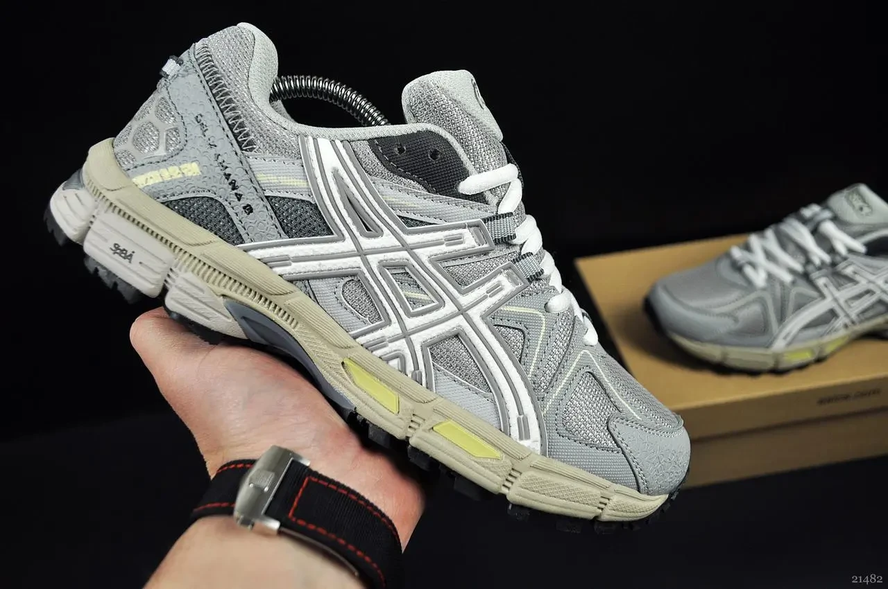 Кроссовки Asics Gel-Kahana 8 арт 21538 (асикс, мужские) 43