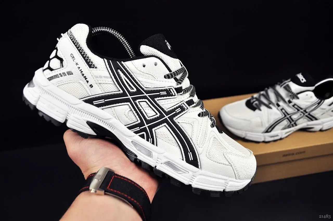 Кроссовки Asics Gel-Kahana 8 арт 21483 (асикс, мужские) 43