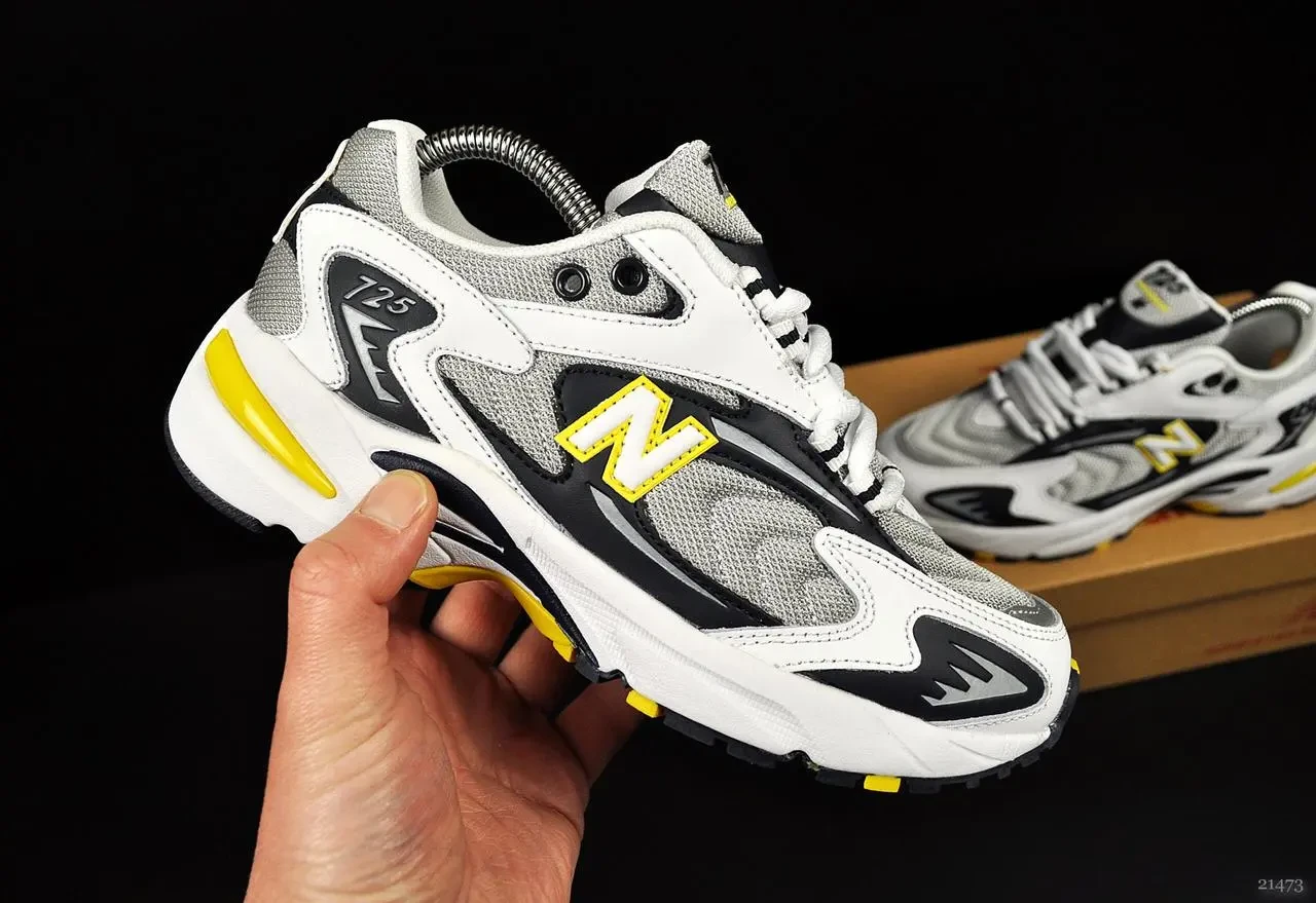 Кроссовки New Balance 725 арт 21473 (мужские, Сенда беленс) 44
