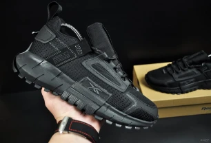 Кроссовки Reebok Zig Kinetica Edge арт 21437 (мужские, ребрышки) 44