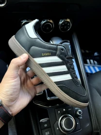 Кроссовки Adidas Samba арт 21399 (мужские, адидас) 42