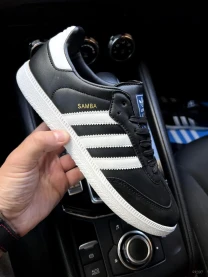 Кроссовки Adidas Samba арт 21397 (мужские, адидас) 44