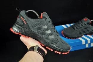 Кроссовки Adidas Marathon TR арт 21277 (мужские, сетка, адидас) 45