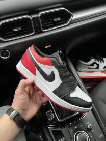 Кроссовки Nike Air Jordan 1 Low арт 21259 (найк, джордан, мужские) 44