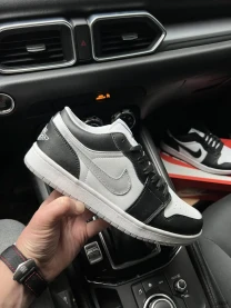 Кроссовки Nike Air Jordan 1 Low арт 21258 (найк, джордан, мужские) 46