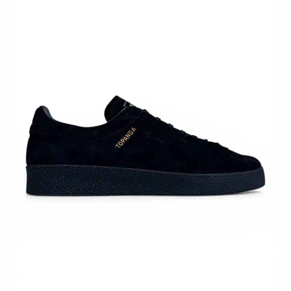 Кроссовки мужские Adidas Topopanga All Black Арт 197 (Адидас Топанга, унисекс) 3
