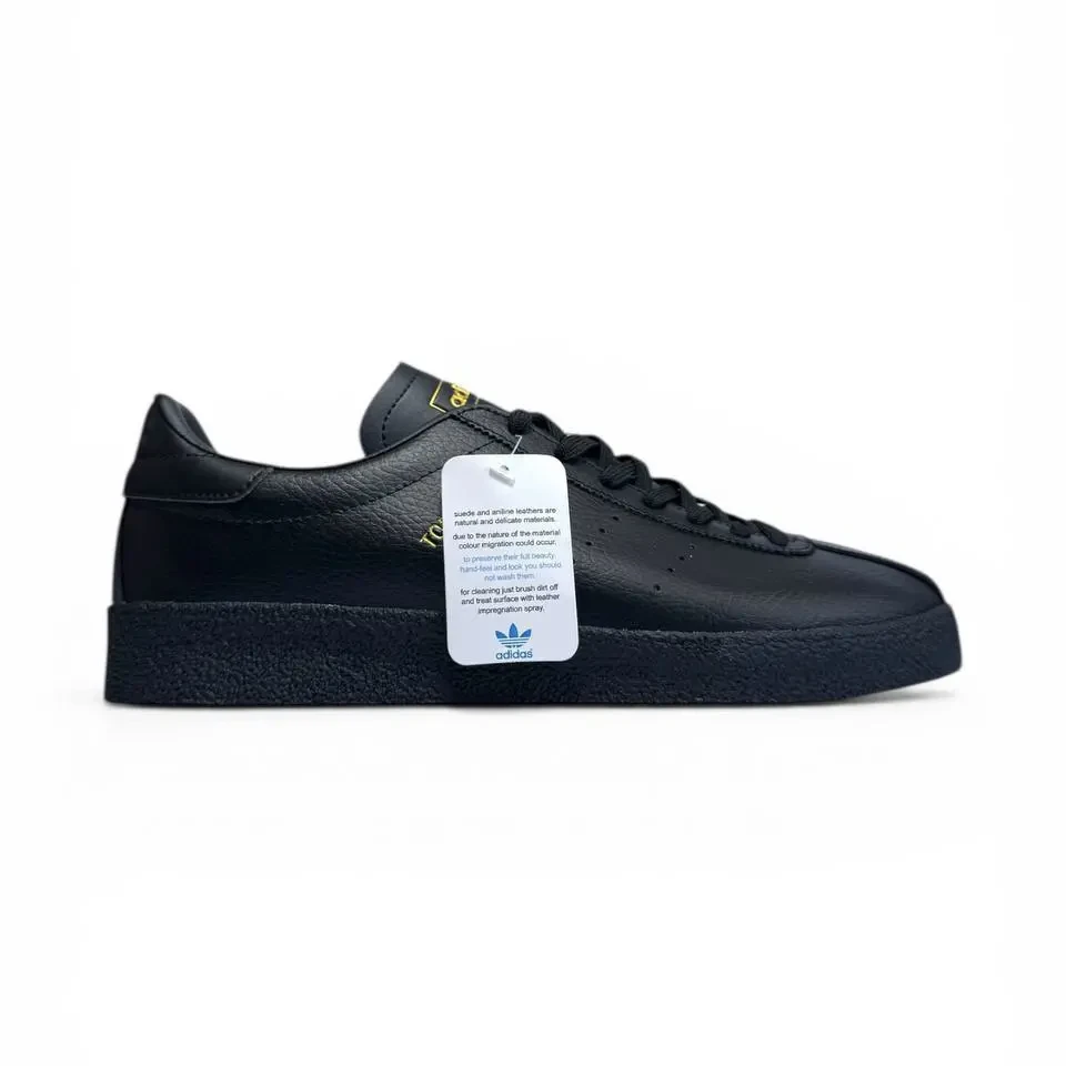 Кроссовки мужские Adidas Topopanga All Black Арт 198 (Адидас Топанга, унисекс) 3
