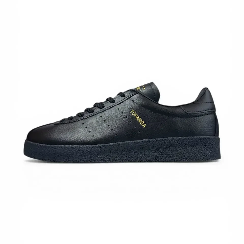 Кроссовки мужские Adidas Topopanga All Black Арт 198 (Адидас Топанга, унисекс) 45