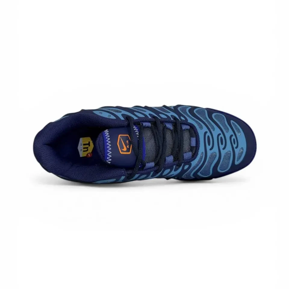 Кроссовки мужские Nike Air Max TN Plus Drift Blue Арт 207 (Найк Аир Макс ТН Плюс Дрифт, унисекс) 8