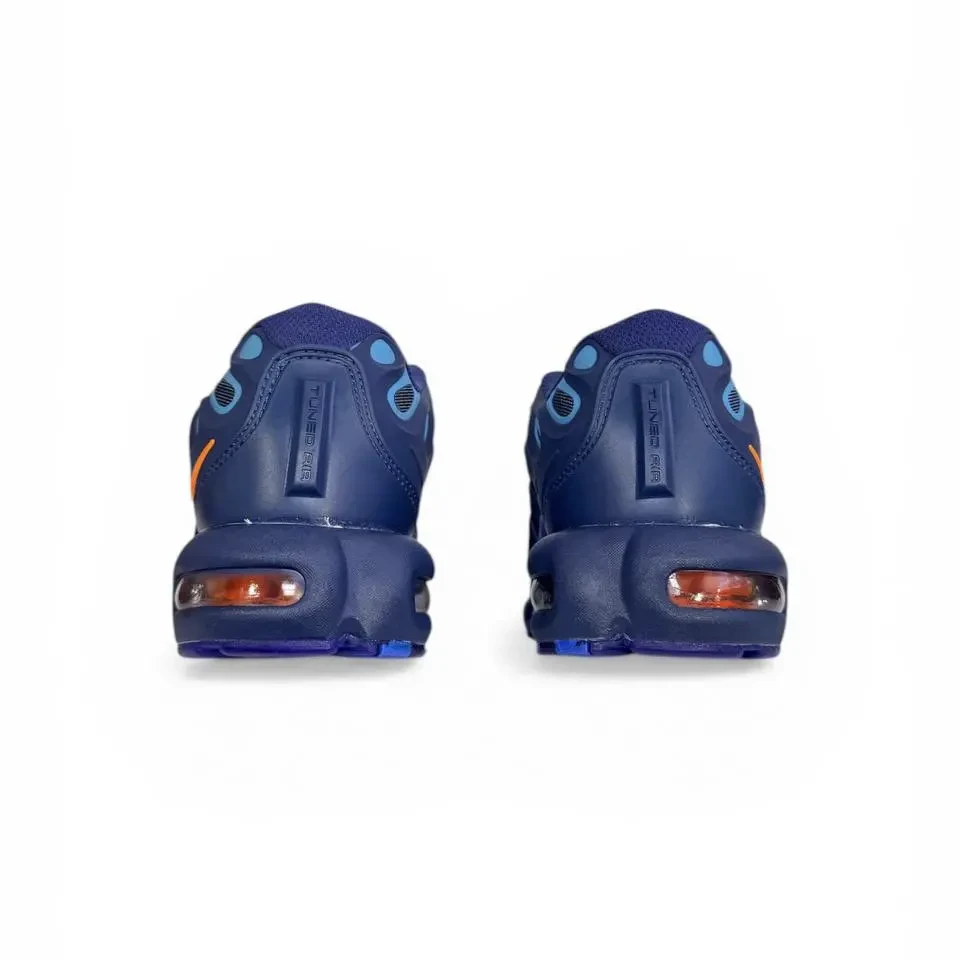 Кроссовки мужские Nike Air Max TN Plus Drift Blue Арт 207 (Найк Аир Макс ТН Плюс Дрифт, унисекс) 9