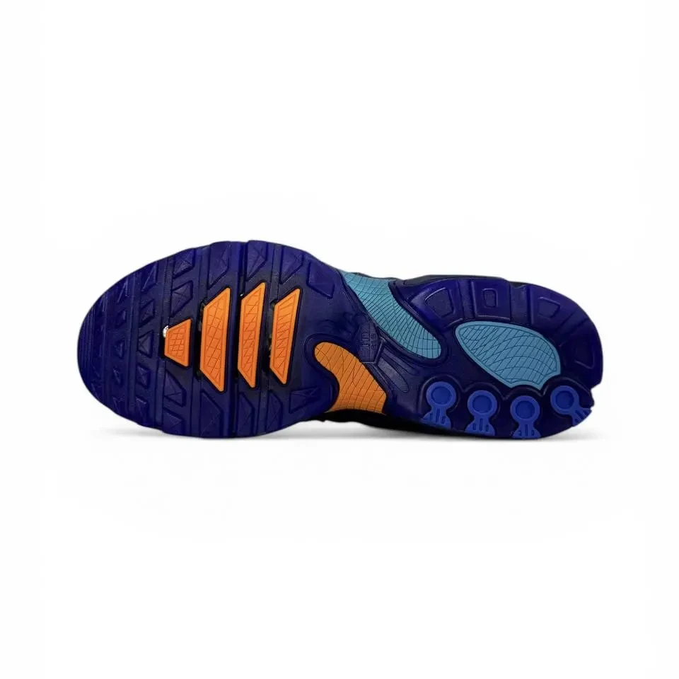 Кроссовки мужские Nike Air Max TN Plus Drift Blue Арт 207 (Найк Аир Макс ТН Плюс Дрифт, унисекс) 2