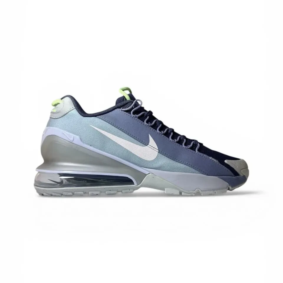 Кроссовки Мужские Nike Air Max Pulse Blue White Арт 208 (Найк Аир Макс Пульс, унисекс) 3