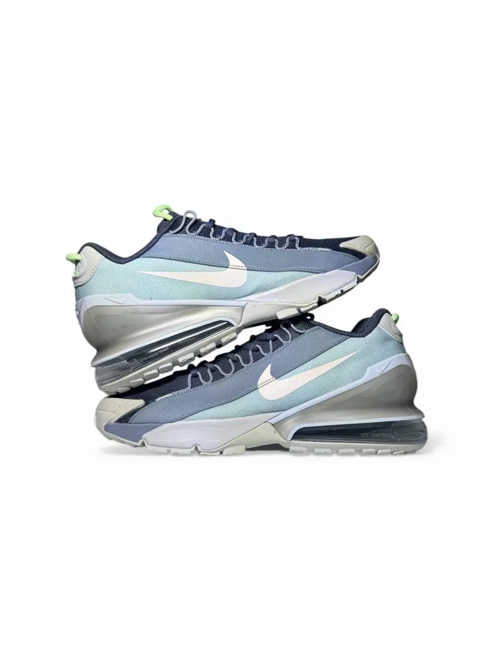 Кроссовки Мужские Nike Air Max Pulse Blue White Арт 208 (Найк Аир Макс Пульс, унисекс) 8