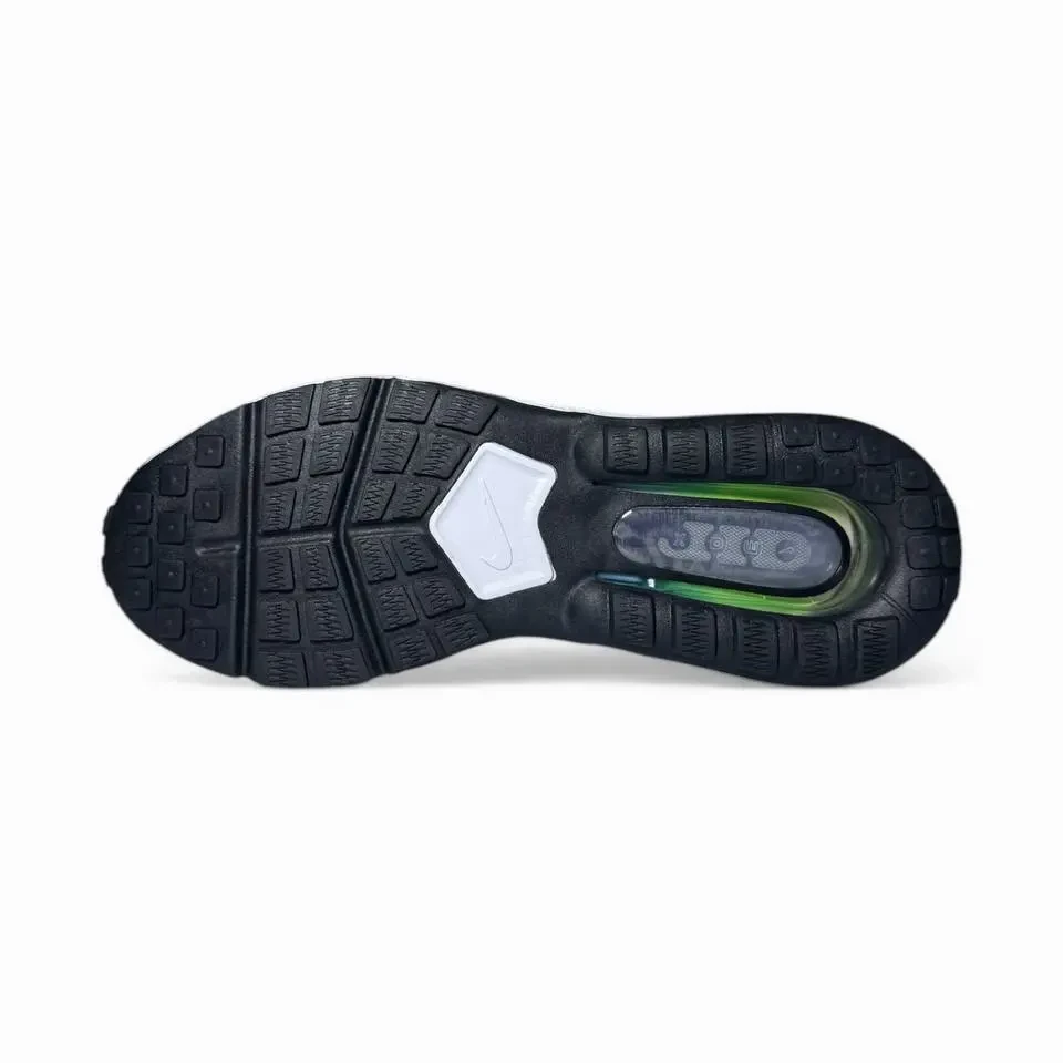 Кроссовки Мужские Nike Air Max Pulse White Black Арт 209 (Найк Аир Макс Пульс, унисекс) 2