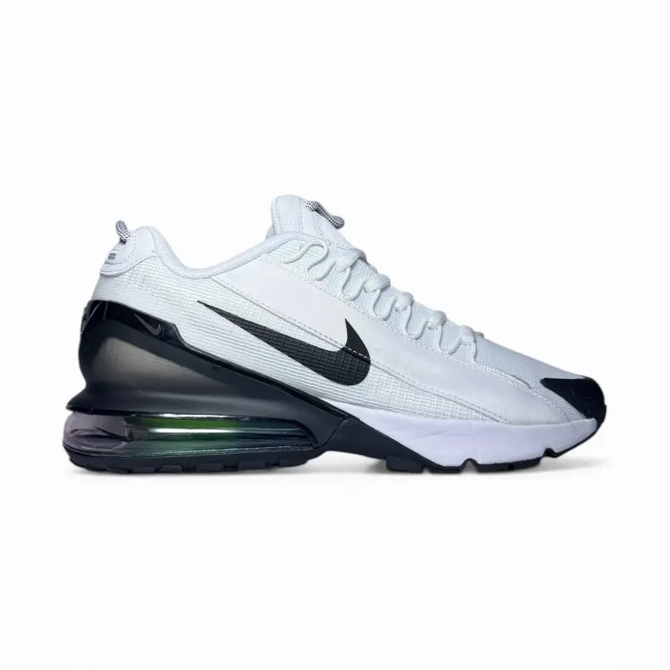 Кроссовки Мужские Nike Air Max Pulse White Black Арт 209 (Найк Аир Макс Пульс, унисекс) 3