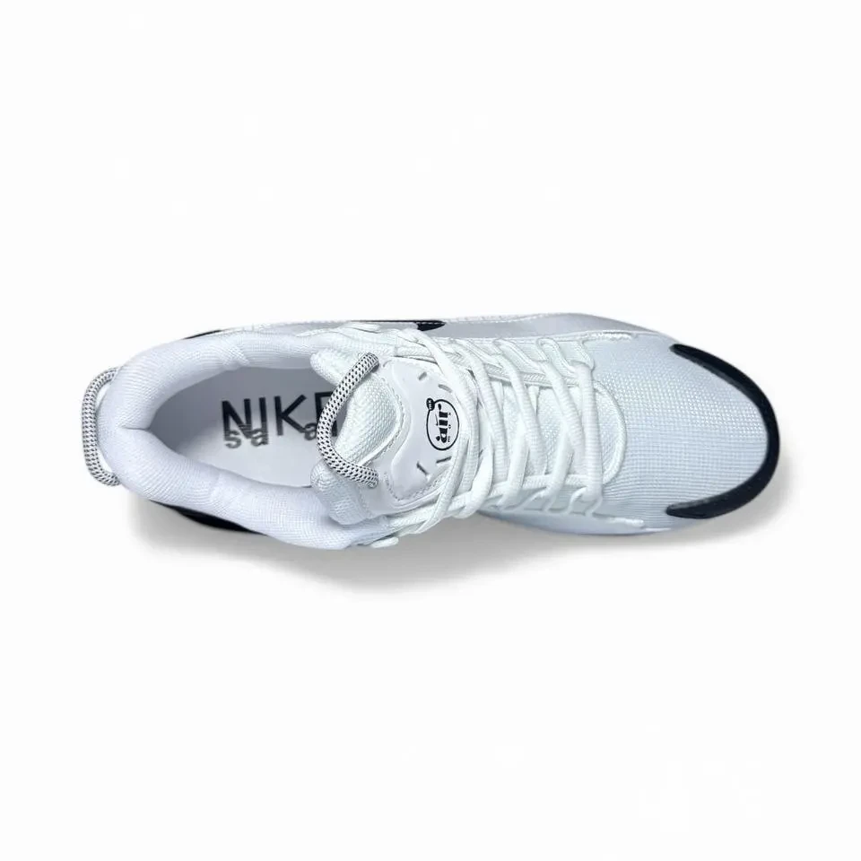 Кроссовки Мужские Nike Air Max Pulse White Black Арт 209 (Найк Аир Макс Пульс, унисекс) 9