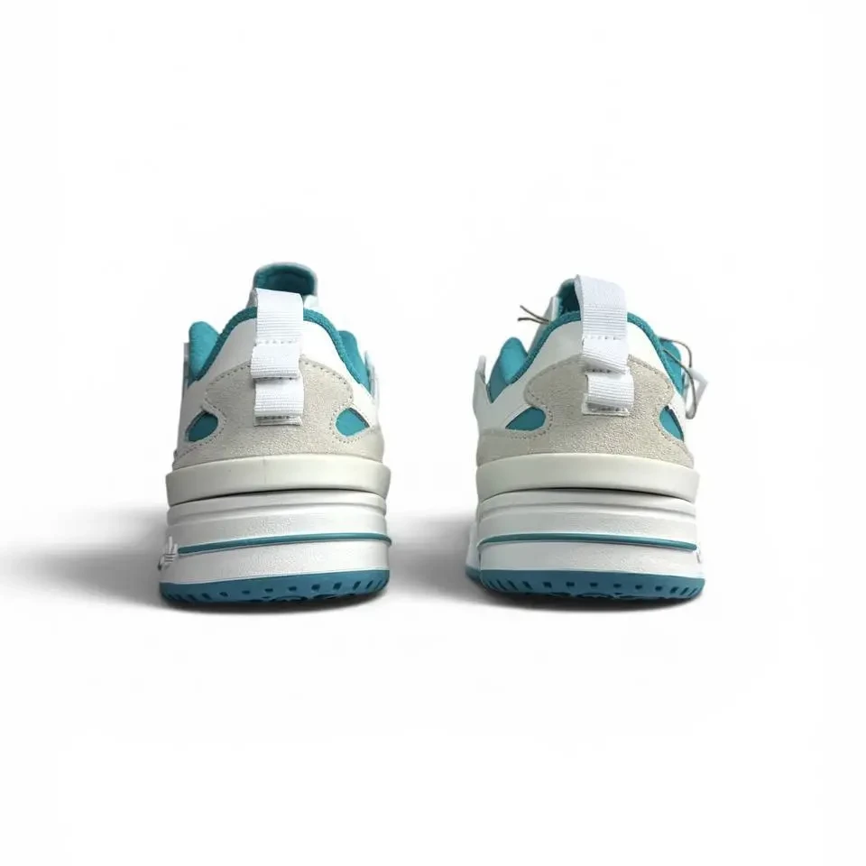 Кроссовки мужские Adidas Campus 80’s SP Towilie White Dark Green Арт 213 (Адидас кампус, унисекс) 4