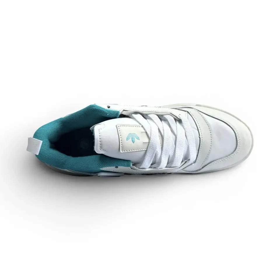 Кроссовки мужские Adidas Campus 80’s SP Towilie White Dark Green Арт 213 (Адидас кампус, унисекс) 5