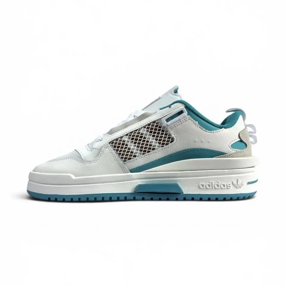 Кроссовки мужские Adidas Campus 80’s SP Towilie White Dark Green Арт 213 (Адидас кампус, унисекс)