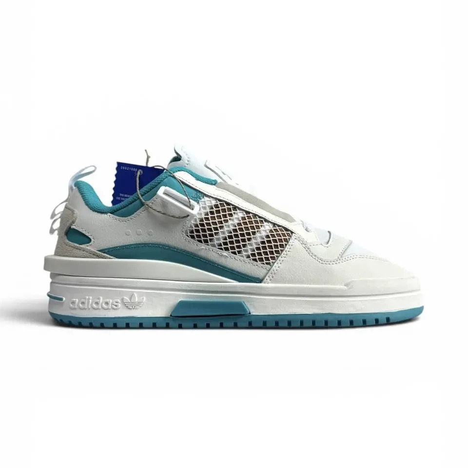 Кроссовки мужские Adidas Campus 80’s SP Towilie White Dark Green Арт 213 (Адидас кампус, унисекс) 3