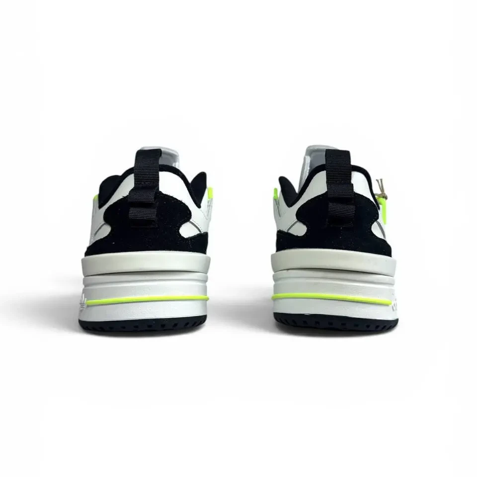 Кроссовки мужские Adidas Campus 80’s SP Towilie White Black Арт 214 (Адидас Кампус, унисекс) 4