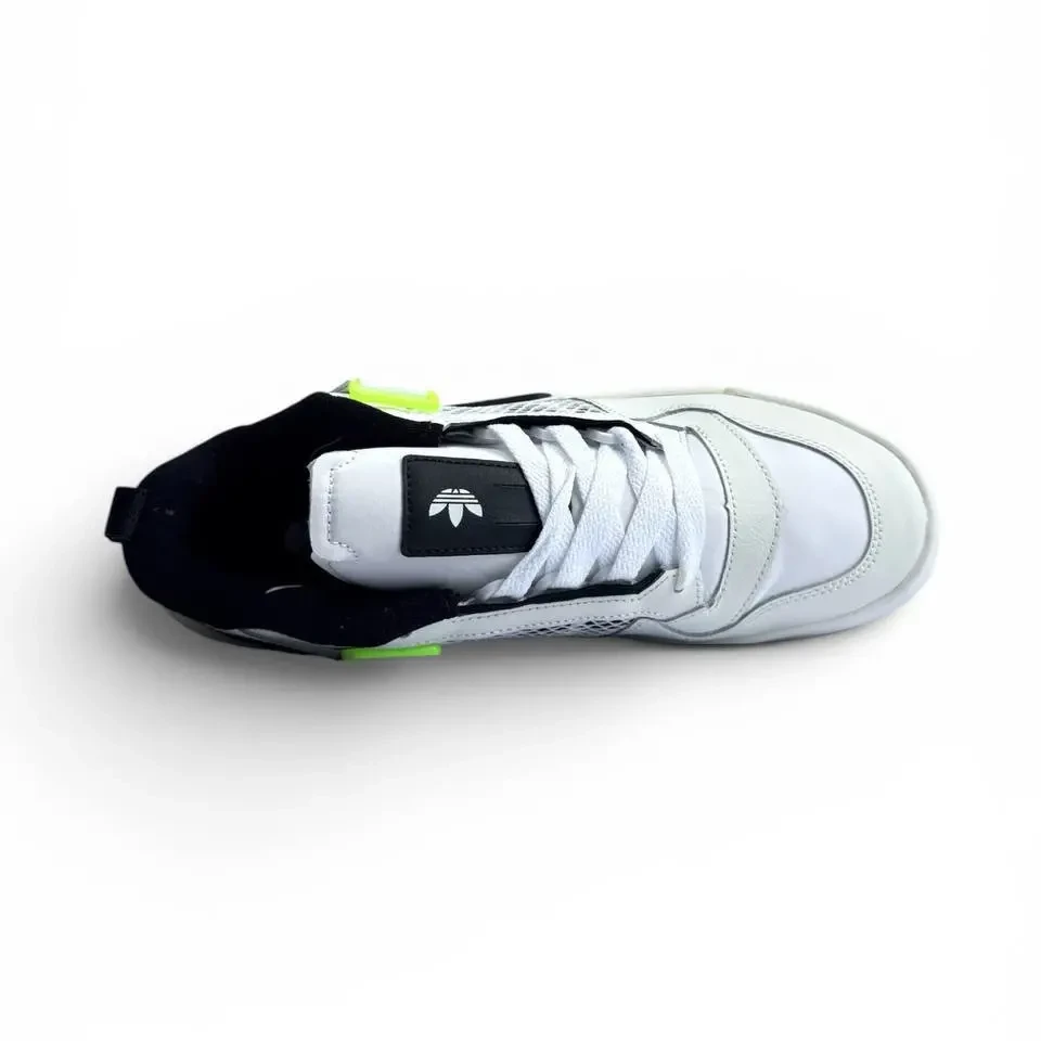 Кроссовки мужские Adidas Campus 80’s SP Towilie White Black Арт 214 (Адидас Кампус, унисекс) 5
