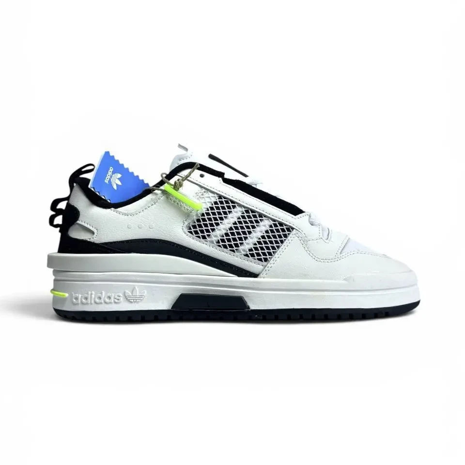 Кроссовки мужские Adidas Campus 80’s SP Towilie White Black Арт 214 (Адидас Кампус, унисекс) 3