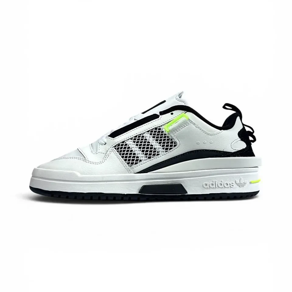 Кроссовки мужские Adidas Campus 80’s SP Towilie White Black Арт 214 (Адидас Кампус, унисекс) 44