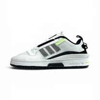 Кроссовки мужские Adidas Campus 80’s SP Towilie White Black Арт 214 (Адидас Кампус, унисекс) 46
