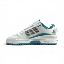 Кроссовки мужские Adidas Campus 80’s SP Towilie White Dark Green Арт 213 (Адидас кампус, унисекс) 45