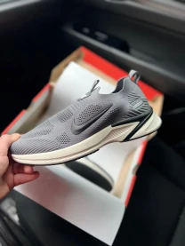 Кроссовки Мужские Nike Gray Арт 21723 (Найк, унисекс) 43