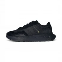 Кроссовки мужские Adidas Retropy E5 All Black Арт 215 (Адидас Ретропи Е5, унисекс) 42