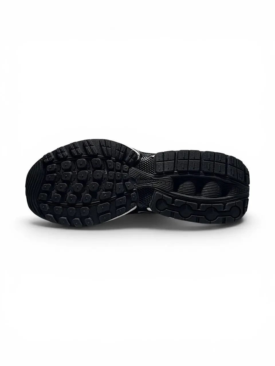 Кроссовки Мужские Nike Air Max DN White Black Арт 217 (Найк Аир Макс ДН, унисекс) 8