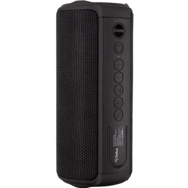 Колонка Bluetooth Gelius BoomBox X GP-BS500x Black 5