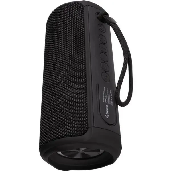 Колонка Bluetooth Gelius BoomBox X GP-BS500x Black 3