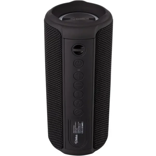 Колонка Bluetooth Gelius BoomBox X GP-BS500x Black 4