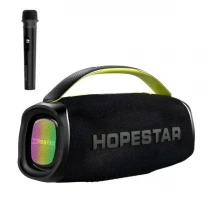 Колонка Bluetooth Hopestar A40 Black