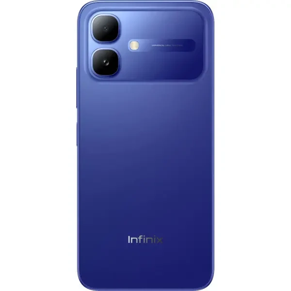 Смартфон Infinix Smart 20 4/128GB Cloudline Blue (X6840B) UA 6