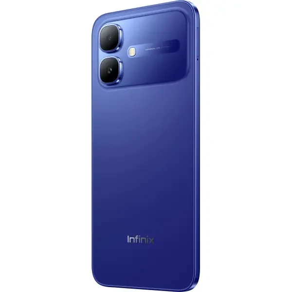 Смартфон Infinix Smart 20 4/128GB Cloudline Blue (X6840B) UA 5