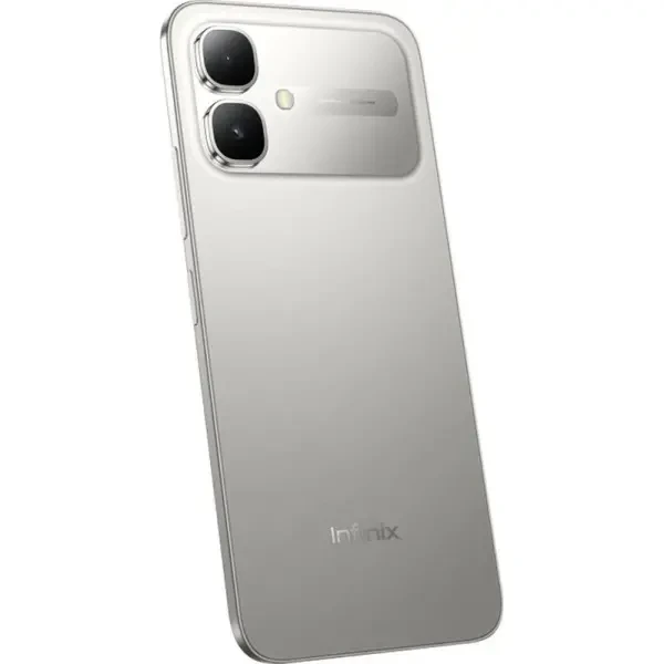 Смартфон Infinix Smart 20 4/128GB Polaris Titan (X6840B) UA 7