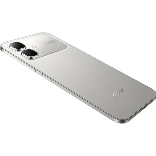 Смартфон Infinix Smart 20 4/128GB Polaris Titan (X6840B) UA 8