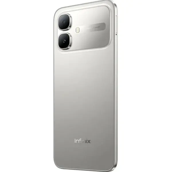 Смартфон Infinix Smart 20 4/128GB Polaris Titan (X6840B) UA 5