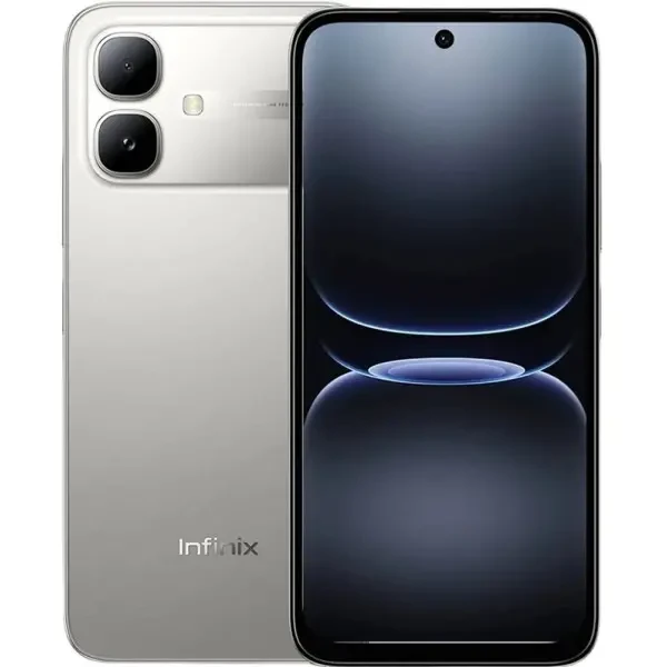 Смартфон Infinix Smart 20 4/128GB Polaris Titan (X6840B) UA