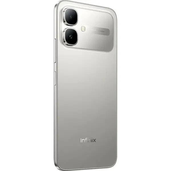 Смартфон Infinix Smart 20 4/128GB Polaris Titan (X6840B) UA 6