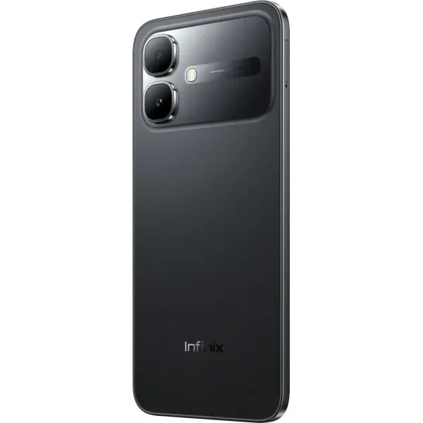 Смартфон Infinix Smart 20 4/128GB Shadow Black (X6840B) UA 6