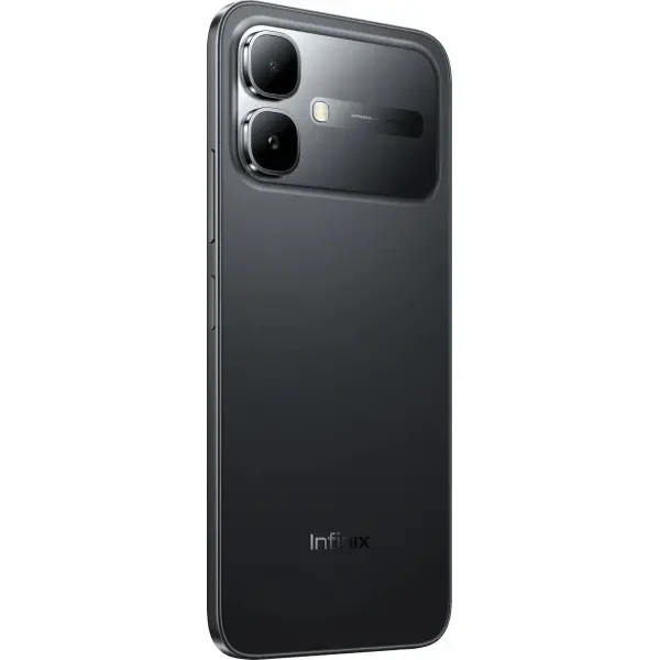 Смартфон Infinix Smart 20 4/128GB Shadow Black (X6840B) UA 5