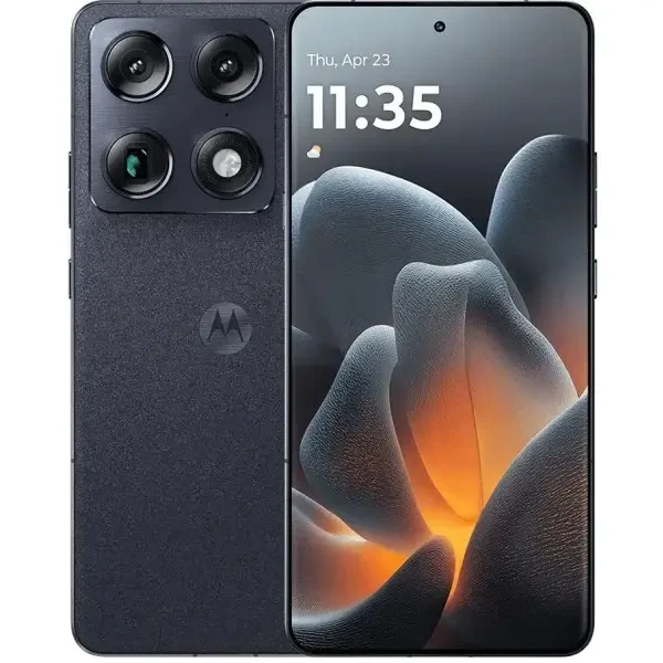 Смартфон Motorola Signature 16/512GB Carbon (PBAB0045RO) UA
