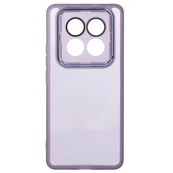 Чохол ArmorStandart Shade для Xiaomi Redmi Note 15 4G Dark Violet (ARM89855)